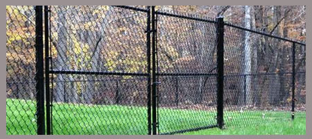 chain link fences Dallas TX