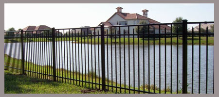 commercial fence commercial fence