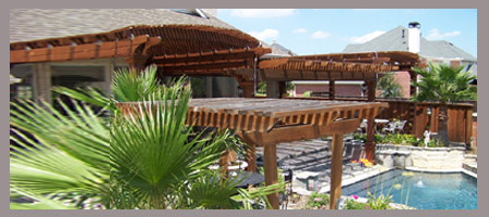 cedar patio cover installer