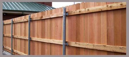 wood fence cedar wood fence dallas tx